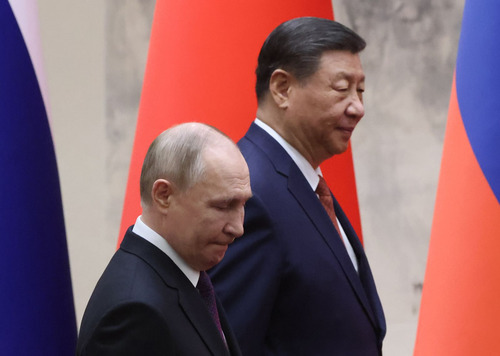 Хятад, Оросын талууд “Сибирийн Хүч 2” дамжуулах хоолойн төсөл дээр тохиролцож чадаагүйн шалтгааныг мэдээлжээ